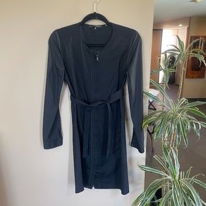 Elie Tahari Long sleeve shirt dress Sz:2